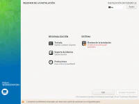 Instalación de Fedora Silverblue