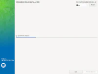 Instalación de Fedora Silverblue Instalación de Fedora Silverblue