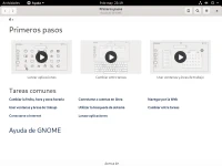 Instalación de Fedora Silverblue Instalación de Fedora Silverblue