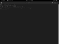 Instalación de programas de línea de comandos
