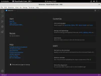 Visual Studio Code Visual Studio Code