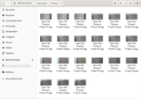 Renombrar archivos en GNOME con buscar y reemplazar texto Renombrar archivos en GNOME con buscar y reemplazar texto
