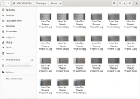 Renombrar archivos en GNOME con buscar y reemplazar texto