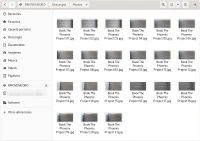Renombrar archivos en GNOME con buscar y reemplazar texto Renombrar archivos en GNOME con buscar y reemplazar texto