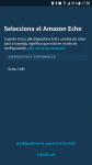 Configuración Amazon Echo Configuración Amazon Echo