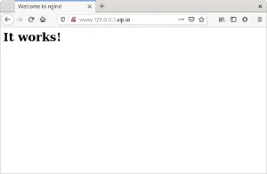 Servidor web virtual en Apache Servidor web virtual en Apache