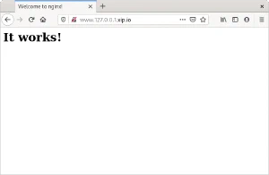 Servidor web virtual en Apache