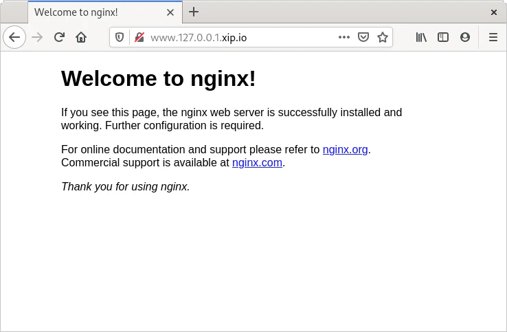 Configurar un servidor web virtual en Nginx y Apache