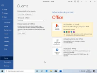Activación de Microsoft Office 2019