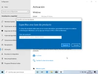 Activación de Windows Activación de Windows