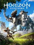 Portada del juego Horizon Zero Dawn