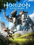 Portada del juego Horizon Zero Dawn