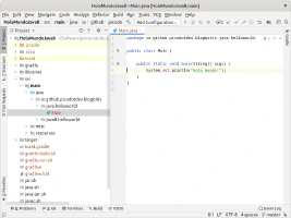 IntelliJ IDEA