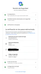 Activación de 2FA en una cuenta de Google