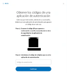 Activación de 2FA en una cuenta de PayPal