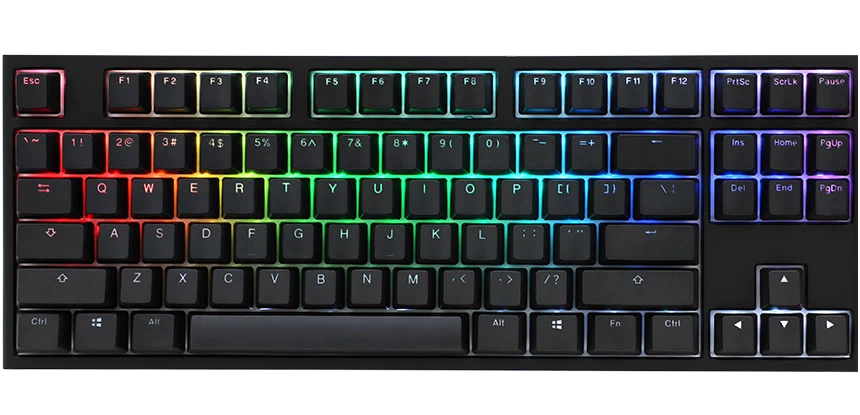 Guía básica sobre teclados mecánicos para ordenador