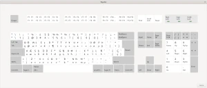 Teclado ISO (es)