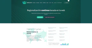 Web de Weblate