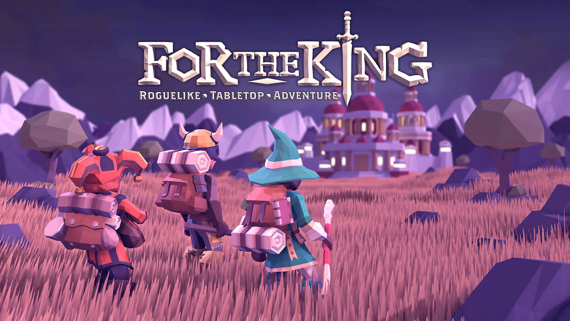 Análisis y guía del juego de rol For the King