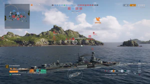 Selección de objetivo Selección de objetivo