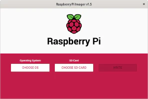 Raspberry Pi Imager Raspberry Pi Imager