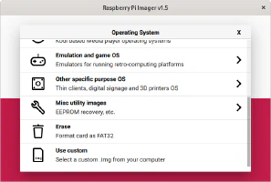 Raspberry Pi Imager