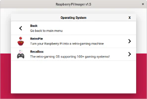 Juegos retro para la Raspberry Pi