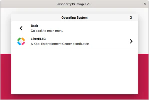 Reproductor multimedia para la Raspberry Pi
