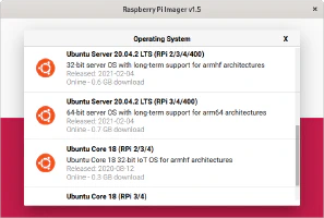 Ubuntu para la Raspberry Pi
