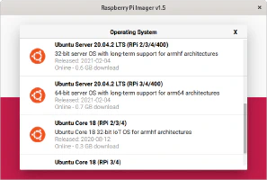 Ubuntu para la Raspberry Pi Ubuntu para la Raspberry Pi