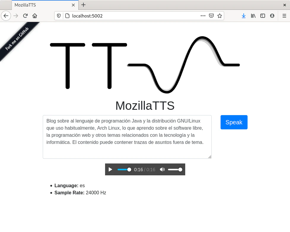 Herramientas para convertir texto a audio de voz natural