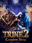 Portada Trine 2 Portada Trine 2