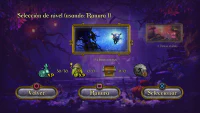 Niveles de Trine 2