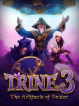 Portada Trine 3 Portada Trine 3