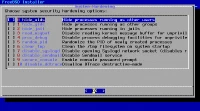 Configuración de FreeBSD Configuración de FreeBSD
