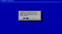 Configuración de FreeBSD Configuración de FreeBSD