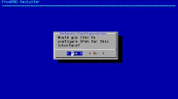 Configuración de FreeBSD