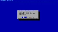 Configuración de FreeBSD Configuración de FreeBSD