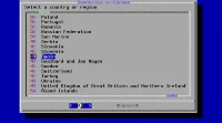 Configuración de FreeBSD Configuración de FreeBSD