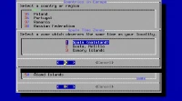 Configuración de FreeBSD Configuración de FreeBSD