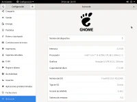 GNOME en FreeBSD