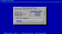 Copia de archivos base de FreeBSD