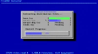 Copia de archivos base de FreeBSD Copia de archivos base de FreeBSD