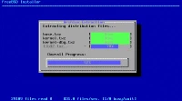 Copia de archivos base de FreeBSD Copia de archivos base de FreeBSD