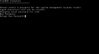 Contraseña de superusuario en FreeBSD Contraseña de superusuario en FreeBSD