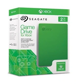 Disco duro Seagate Game Drive
