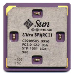Procesador Sun UltraSparc II