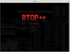 Comando btop Comando btop