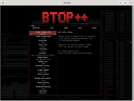 Comando btop Comando btop