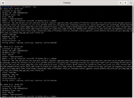 Comando hwinfo Comando hwinfo